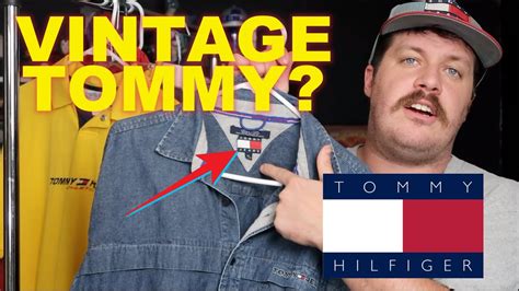 tommy hilfiger 80& 39|tommy hilfiger tags by year.